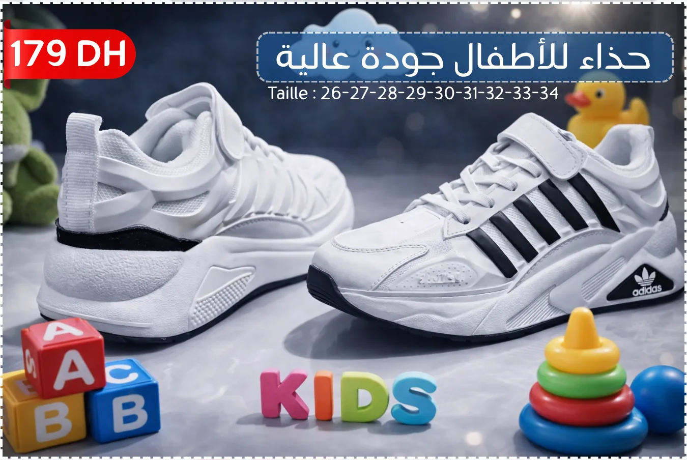 حذاء أنيق